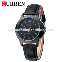 Men fashion watches,watch genuine leather,watch men leather 2016